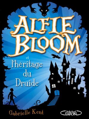 cover image of Alfie Bloom--Tome 1
